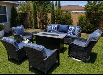 Brand new patio outdoor furniture set