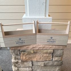 Cute Plant Box Or Storage Box