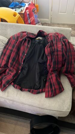 Motorcycle jacket