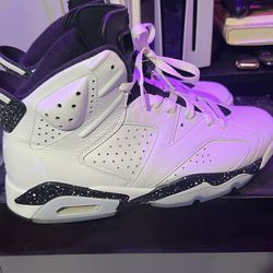 Air Jordan 6s 9.5