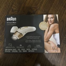 Braun Silk Expert Pro 5 