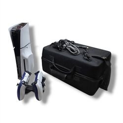 Sony Playstation PS5 Slim Disc Edition