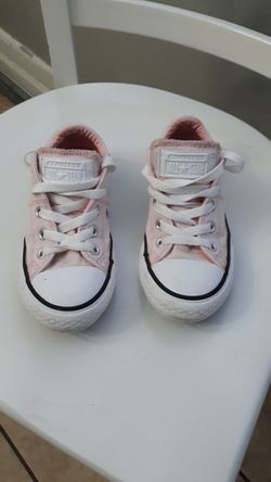 Girls Converse