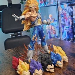 Vegeta Figure