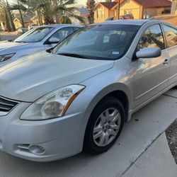 2012 Nissan Altima