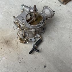 2 Barrel Carburetor Obo