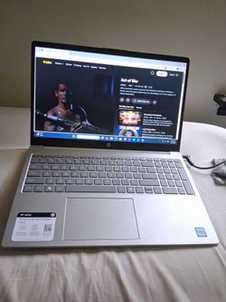 BRAND NEW HP LAPTOP