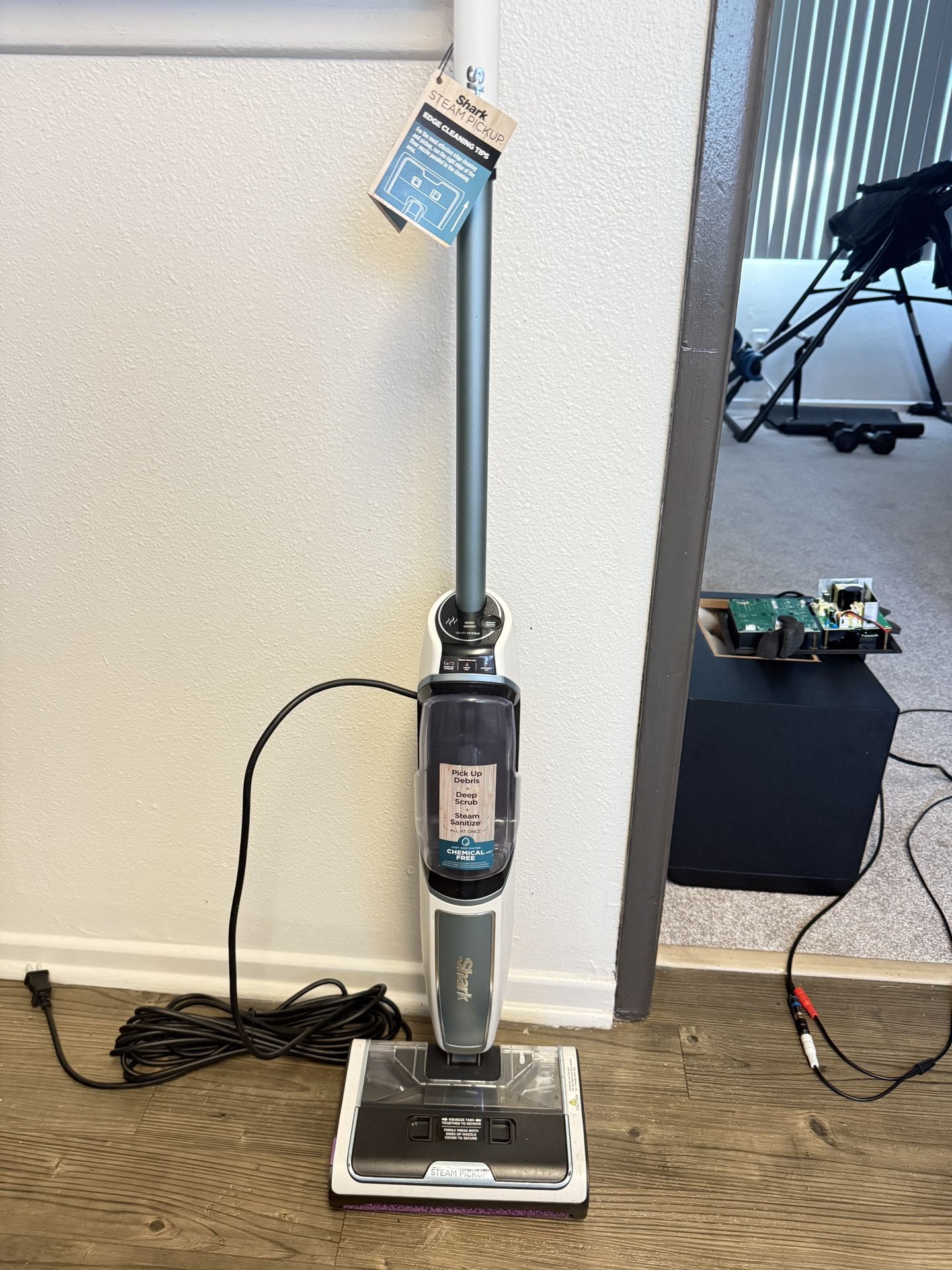 Shark Steam Pickup SD200 