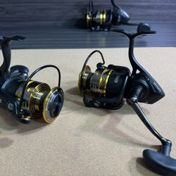 Penn Battle IV 4000 Saltwater Fishing Reels