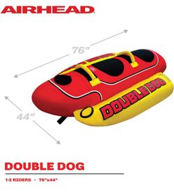 Hotdog Boat Puller for boat and jet ski