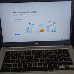 Chromebook HP