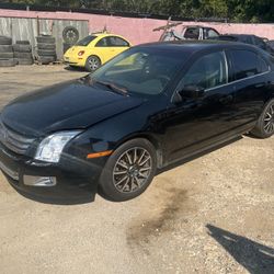2007 Ford Fusion - Parts Only #VC3
