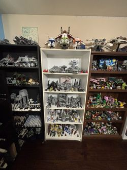 Huge Lego Collection For Sale