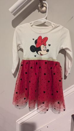 Disney babygirl dress