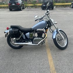 2006 Suzuki Boulevard S40
