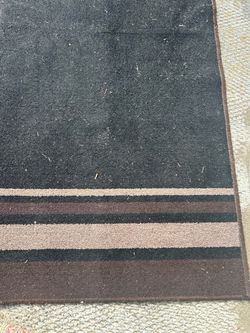Black Rug