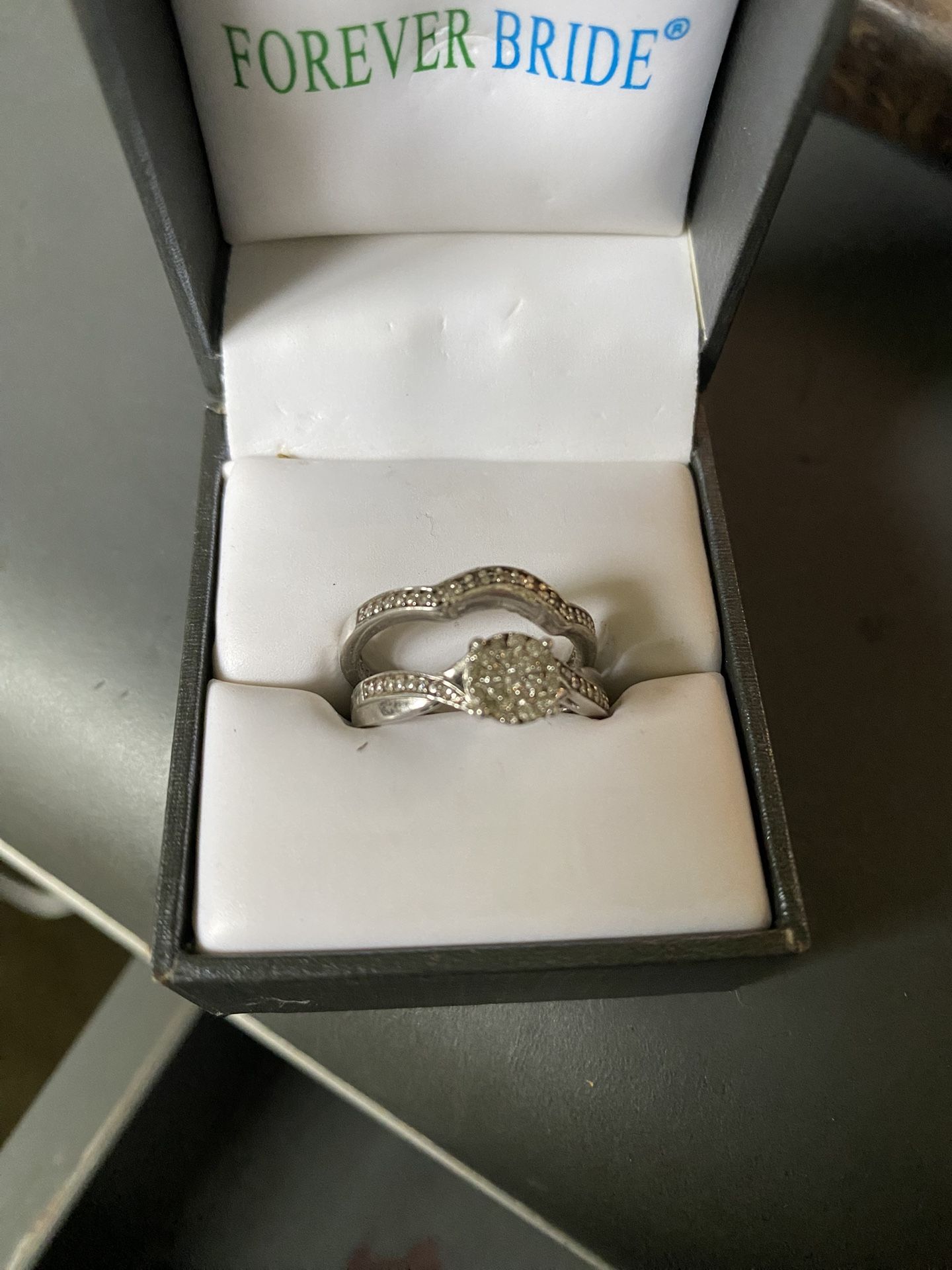 Sterling Silver Rings