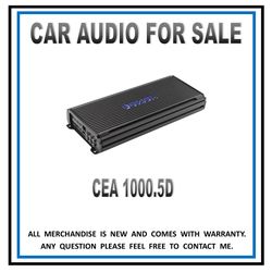Orion cea 1000.5 d