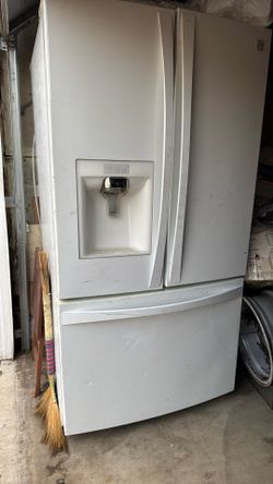 Fridge Working Is Good