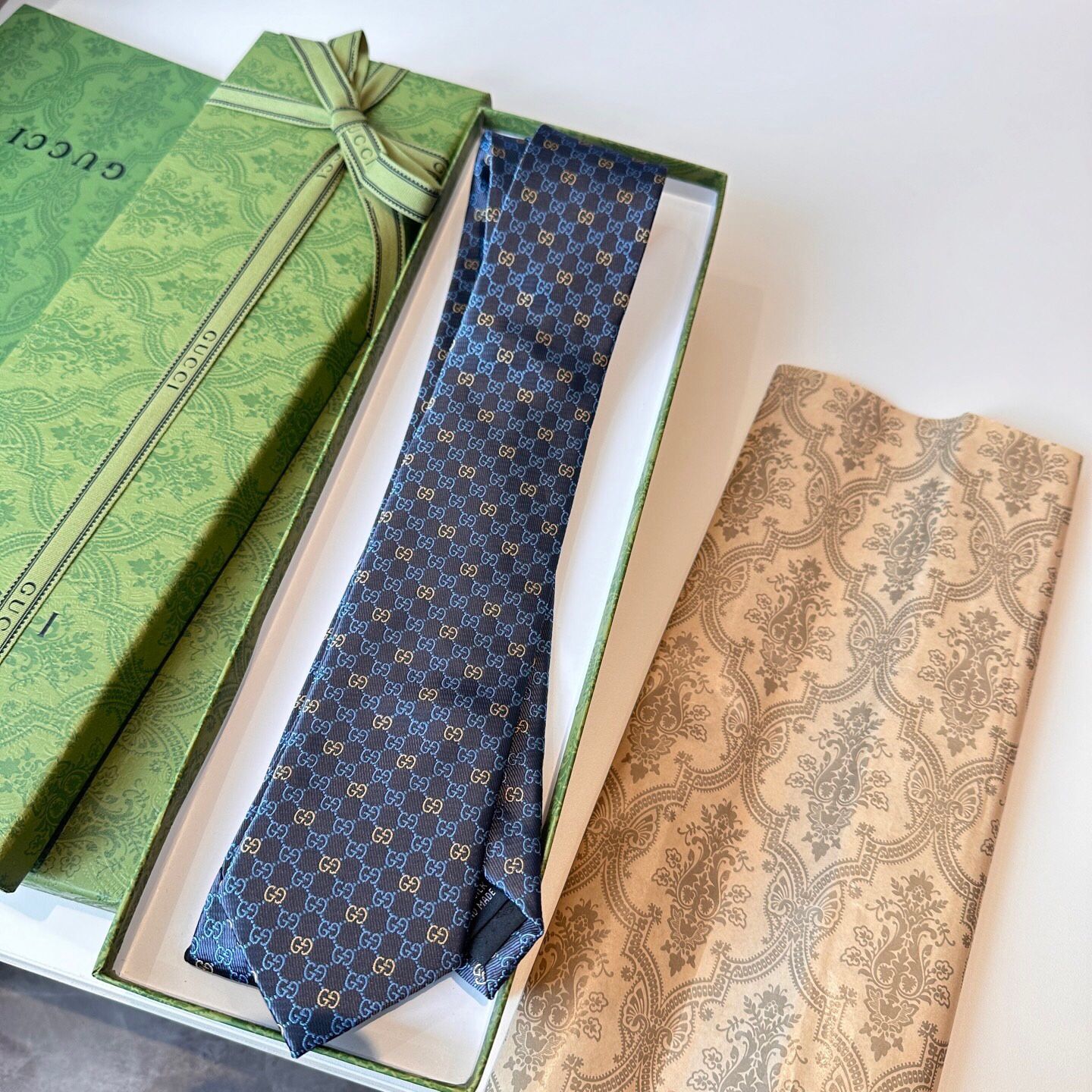 Ties Men’s Tie Gucci