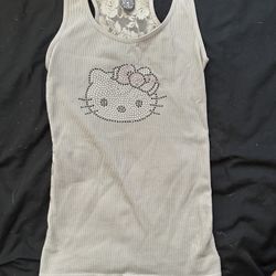 Hello Kitty Tank