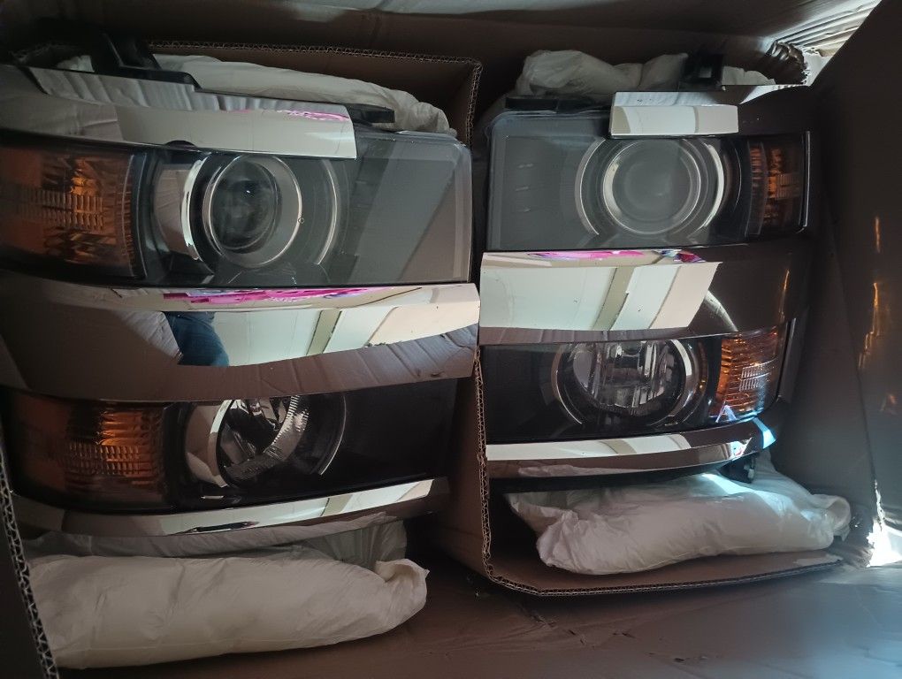 head Lights