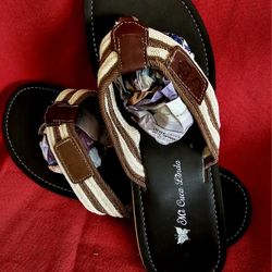 Chancla Mexicana Para Hombre/ Men's Sandals