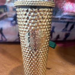 A Starbucks Keychain Decor 