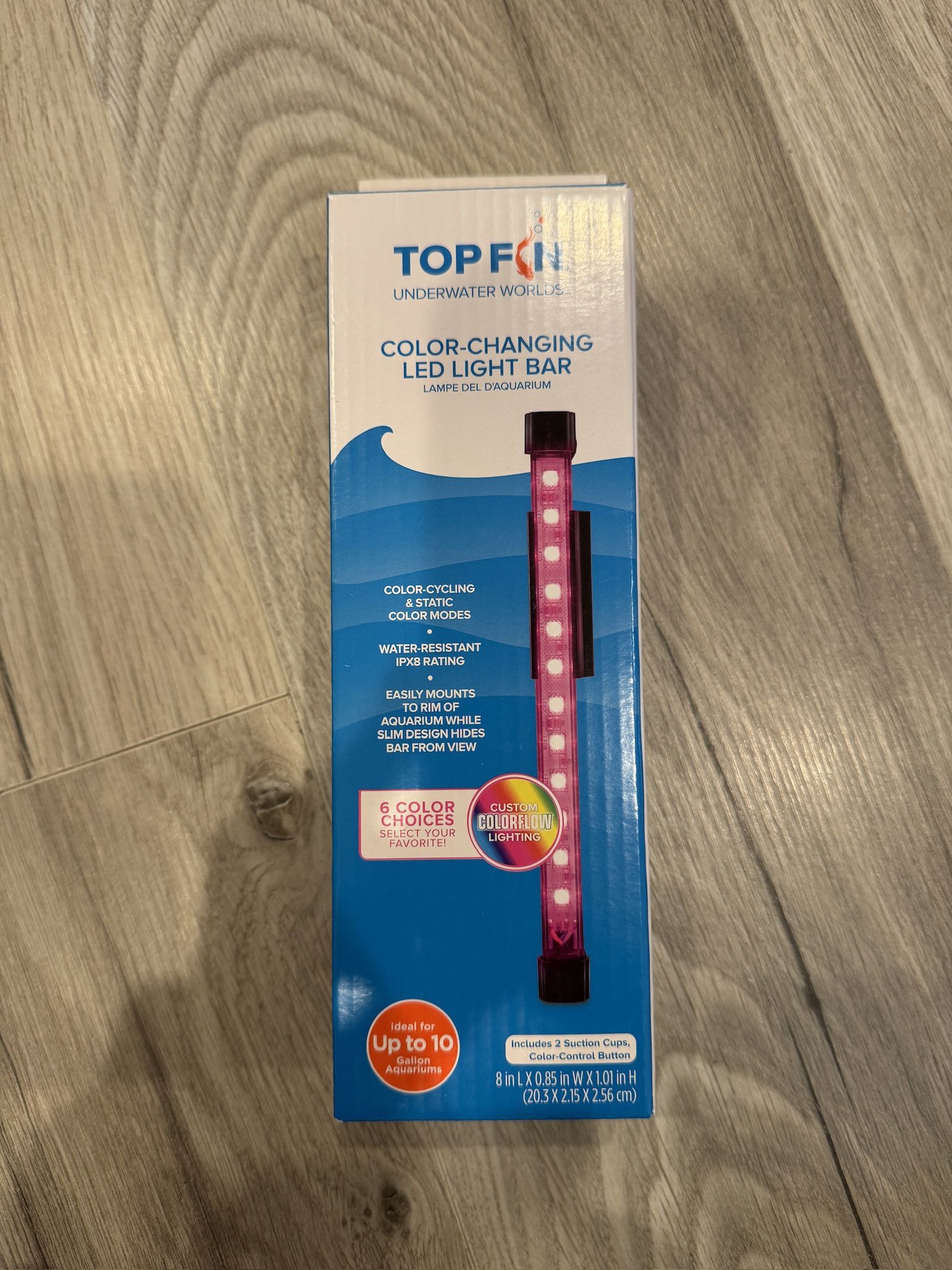 Topfin Color Changing Aquarium Light