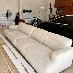 Crate And Barrel Sectional Sofa