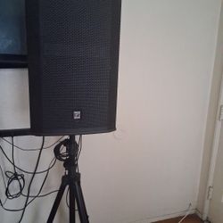 EV Speakers Amplicada De 15