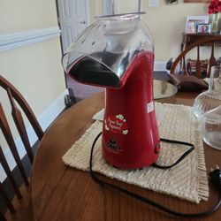 Air Crazy Popcorn Popper