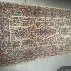 Vintage Rug 