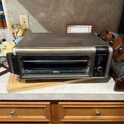 Ninja air fryer oven
