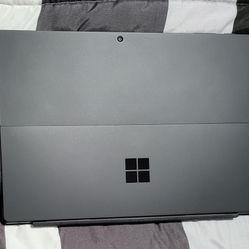 Surface Pro 7 Matte Black