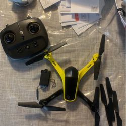Drone With Camera 