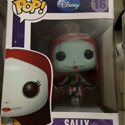 Funko Pop! Sally 16