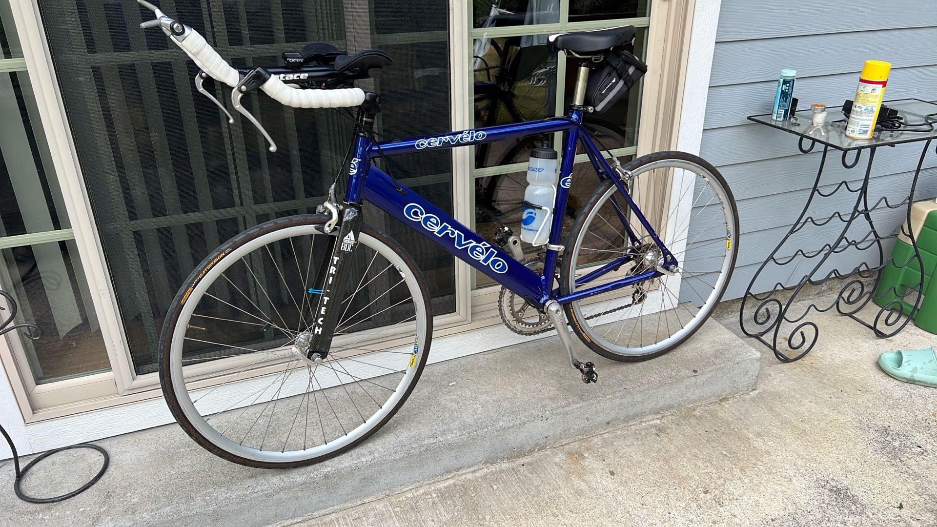 Cervelo Italian Race Bike
