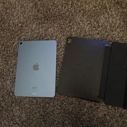 Apple Ipad Air 10.9-inch  ( Blue )