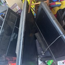 Multiple Flat Screen TVs For Sale