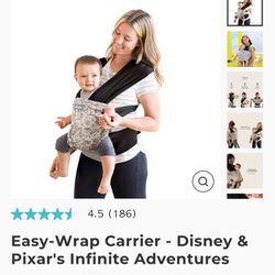 Moby easy-wrap Disney Pixar Baby carrier