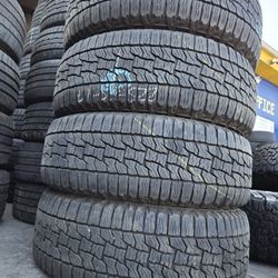 225 65 17 Falken Tires Con 80% De Vida Las 4tires 