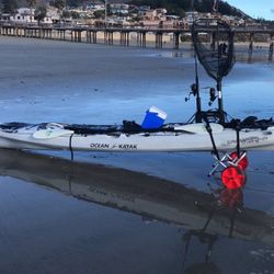 Ocean Kayak Trident 4.7 Ultra