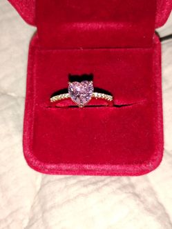 Huge 12piece heart shaped jewelry bundle