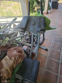 AB ROLLER MACHINE