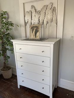 Tall Dresser