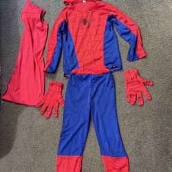 Spiderman Costume 