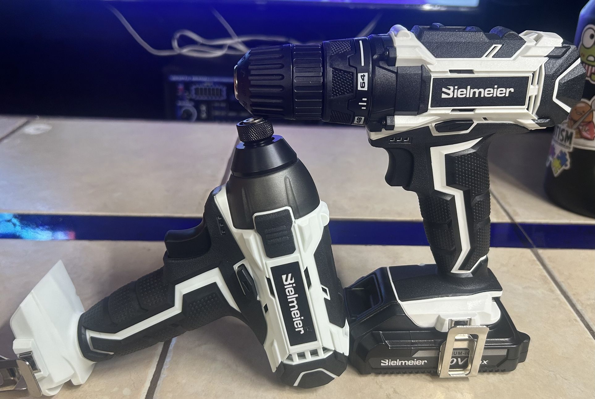 Power Tools 