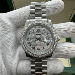 Rolex Watch 450 Not 10k