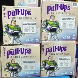 Huggies Boys Pull Ups